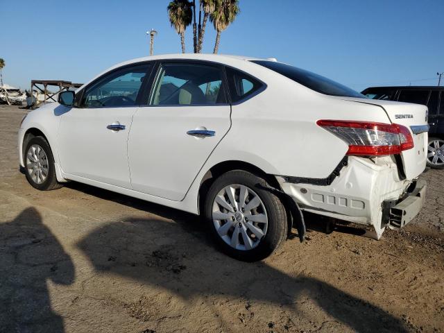 Photo 1 VIN: 3N1AB7AP8FY266421 - NISSAN SENTRA S 