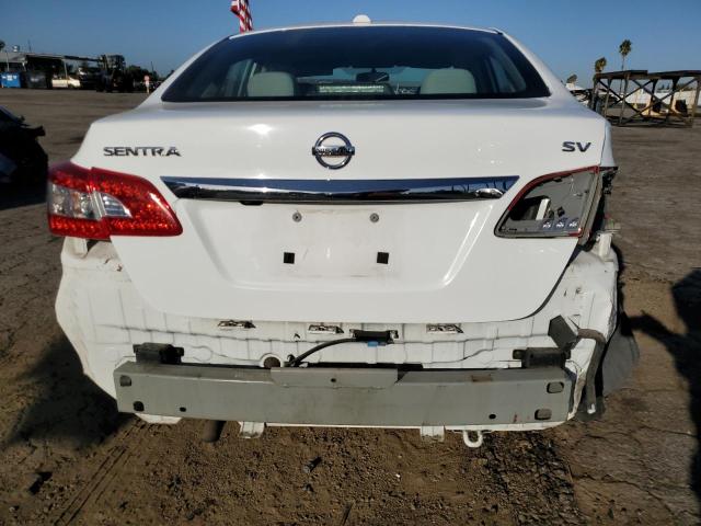 Photo 5 VIN: 3N1AB7AP8FY266421 - NISSAN SENTRA S 