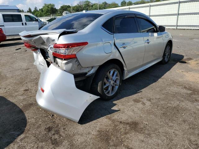 Photo 3 VIN: 3N1AB7AP8FY266922 - NISSAN SENTRA S 