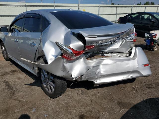 Photo 8 VIN: 3N1AB7AP8FY266922 - NISSAN SENTRA S 