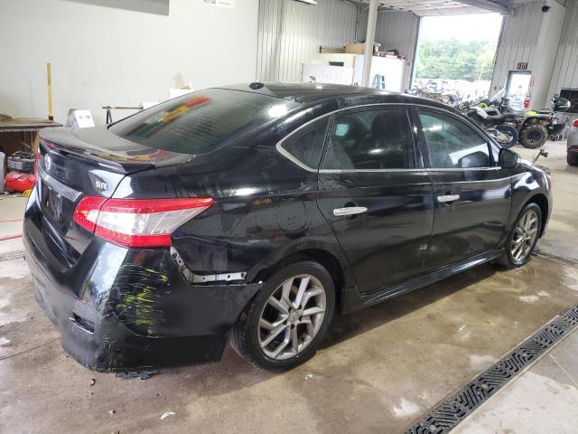 Photo 2 VIN: 3N1AB7AP8FY266967 - NISSAN SENTRA S 