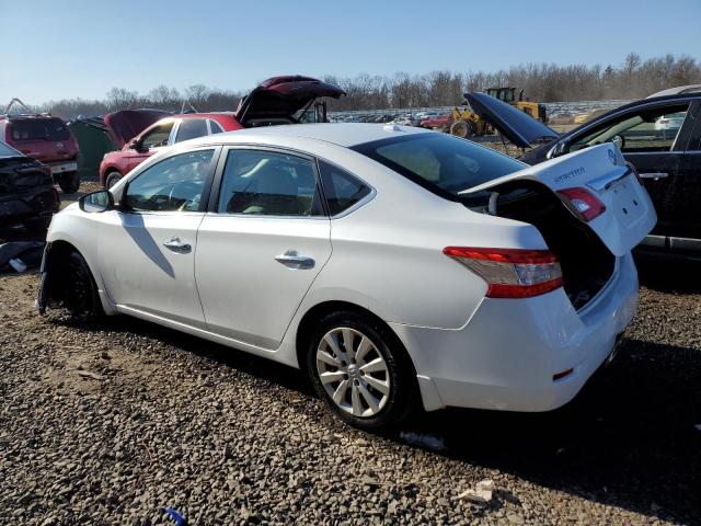 Photo 1 VIN: 3N1AB7AP8FY267195 - NISSAN SENTRA S 