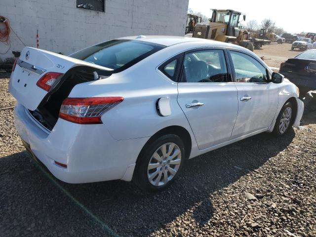 Photo 2 VIN: 3N1AB7AP8FY267195 - NISSAN SENTRA S 