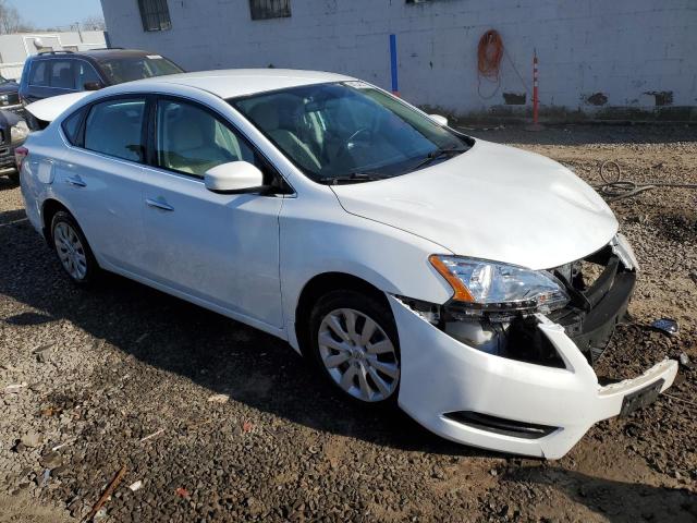 Photo 3 VIN: 3N1AB7AP8FY267195 - NISSAN SENTRA S 