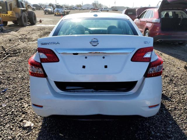 Photo 5 VIN: 3N1AB7AP8FY267195 - NISSAN SENTRA S 