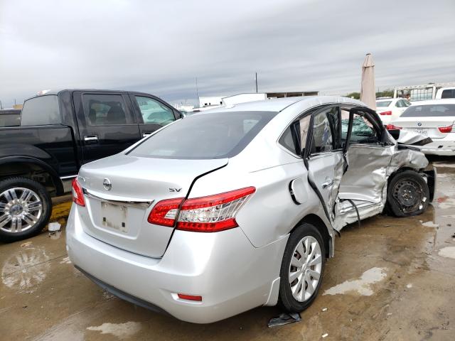 Photo 3 VIN: 3N1AB7AP8FY269478 - NISSAN SENTRA S 