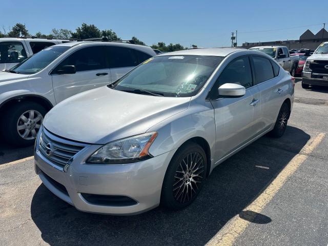 Photo 1 VIN: 3N1AB7AP8FY270114 - NISSAN SENTRA S 