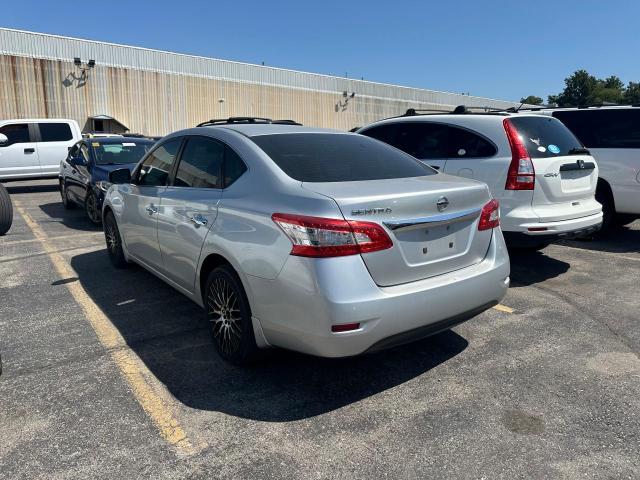 Photo 2 VIN: 3N1AB7AP8FY270114 - NISSAN SENTRA S 