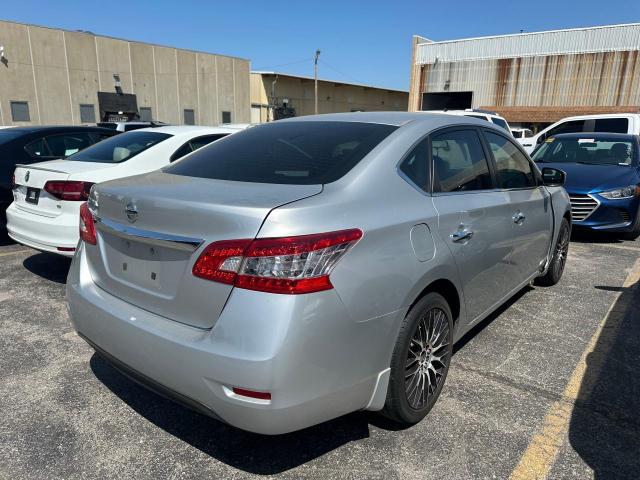 Photo 3 VIN: 3N1AB7AP8FY270114 - NISSAN SENTRA S 