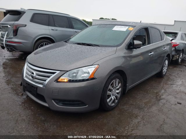 Photo 1 VIN: 3N1AB7AP8FY270615 - NISSAN SENTRA 