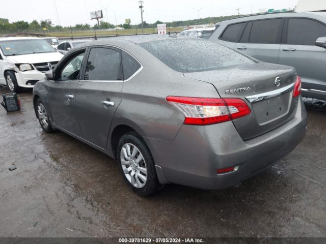 Photo 2 VIN: 3N1AB7AP8FY270615 - NISSAN SENTRA 