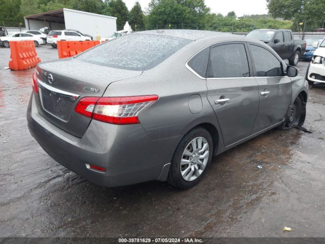 Photo 3 VIN: 3N1AB7AP8FY270615 - NISSAN SENTRA 