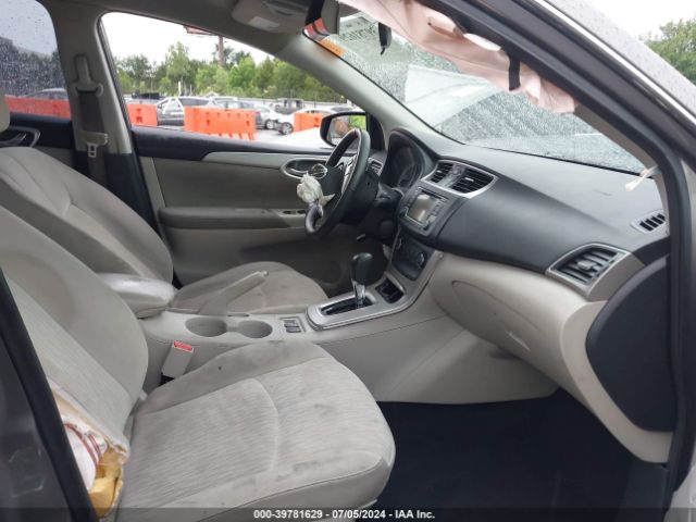 Photo 4 VIN: 3N1AB7AP8FY270615 - NISSAN SENTRA 