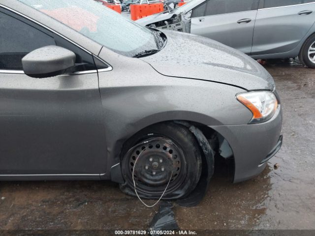 Photo 5 VIN: 3N1AB7AP8FY270615 - NISSAN SENTRA 