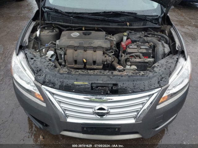 Photo 9 VIN: 3N1AB7AP8FY270615 - NISSAN SENTRA 