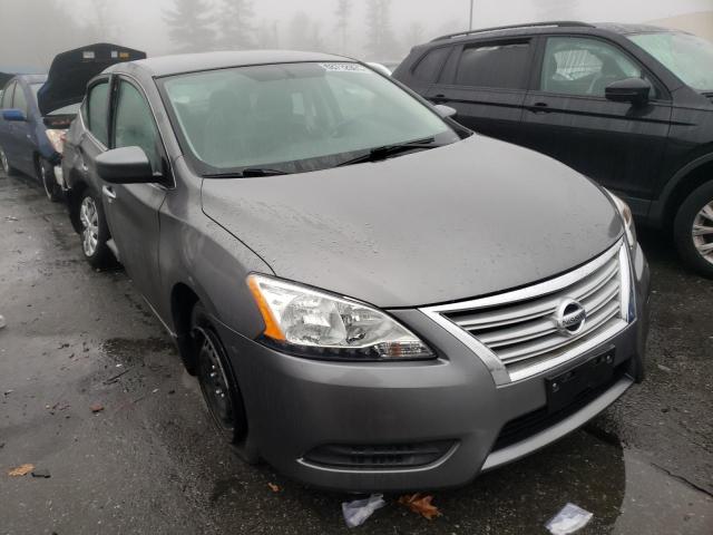 Photo 0 VIN: 3N1AB7AP8FY270792 - NISSAN SENTRA S 