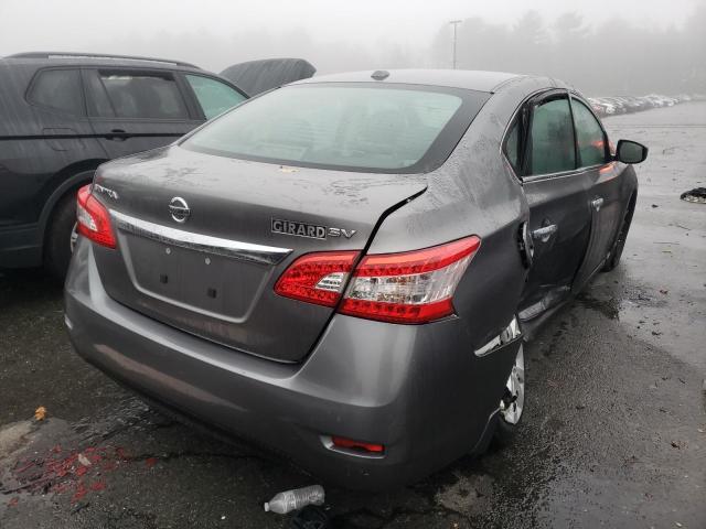 Photo 3 VIN: 3N1AB7AP8FY270792 - NISSAN SENTRA S 