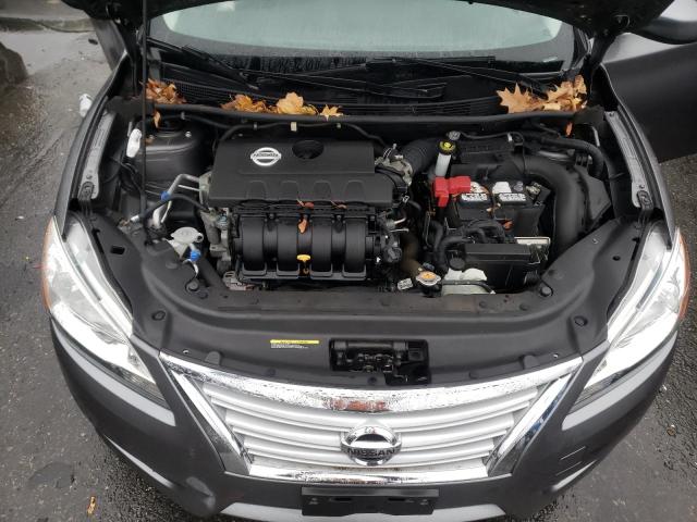 Photo 6 VIN: 3N1AB7AP8FY270792 - NISSAN SENTRA S 