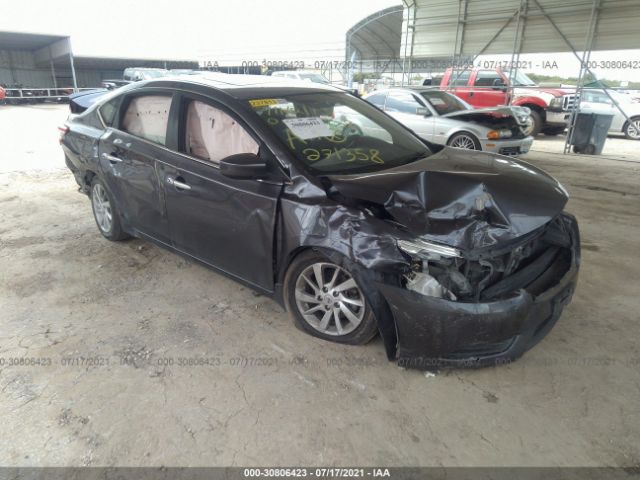 Photo 0 VIN: 3N1AB7AP8FY271358 - NISSAN SENTRA 