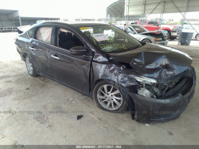 Photo 5 VIN: 3N1AB7AP8FY271358 - NISSAN SENTRA 