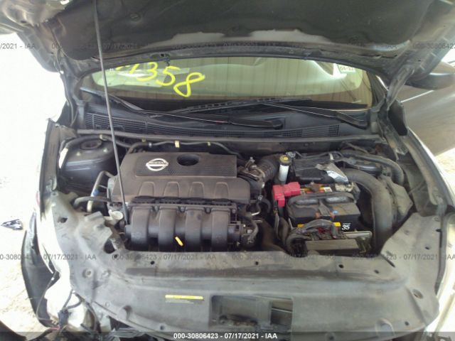 Photo 9 VIN: 3N1AB7AP8FY271358 - NISSAN SENTRA 