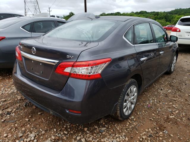 Photo 3 VIN: 3N1AB7AP8FY271361 - NISSAN SENTRA S 