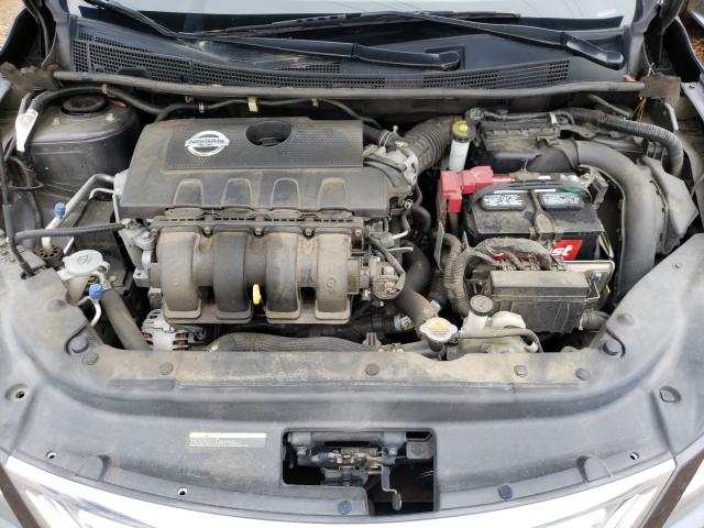 Photo 6 VIN: 3N1AB7AP8FY271361 - NISSAN SENTRA S 