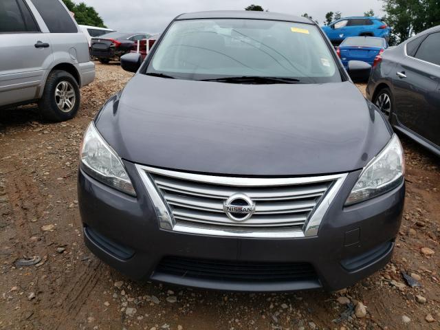 Photo 8 VIN: 3N1AB7AP8FY271361 - NISSAN SENTRA S 