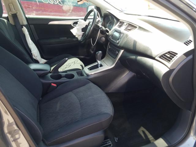 Photo 4 VIN: 3N1AB7AP8FY271375 - NISSAN SENTRA S 