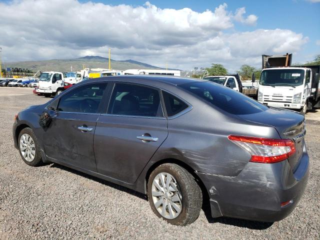 Photo 1 VIN: 3N1AB7AP8FY272056 - NISSAN SENTRA 