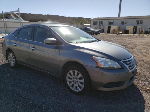 Photo 3 VIN: 3N1AB7AP8FY272056 - NISSAN SENTRA 