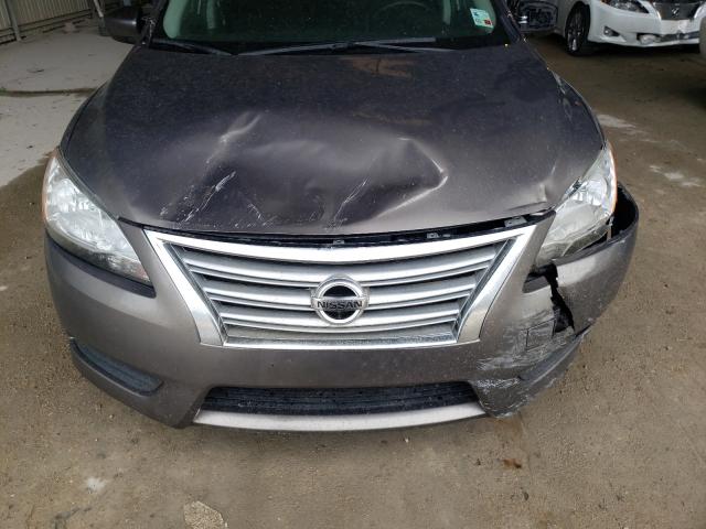 Photo 8 VIN: 3N1AB7AP8FY275443 - NISSAN SENTRA S 