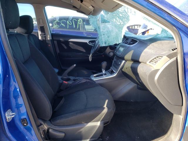 Photo 4 VIN: 3N1AB7AP8FY275555 - NISSAN SENTRA S 