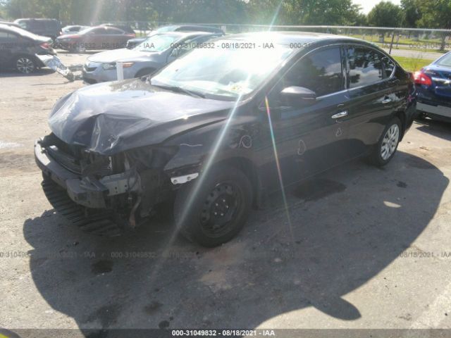 Photo 1 VIN: 3N1AB7AP8FY276494 - NISSAN SENTRA 