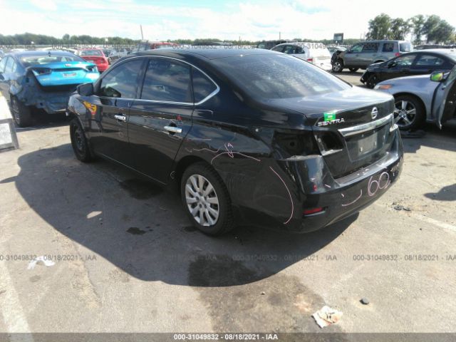 Photo 2 VIN: 3N1AB7AP8FY276494 - NISSAN SENTRA 