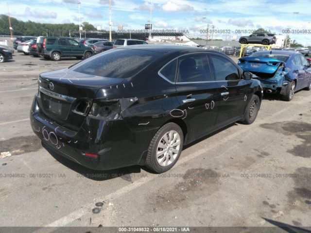 Photo 3 VIN: 3N1AB7AP8FY276494 - NISSAN SENTRA 