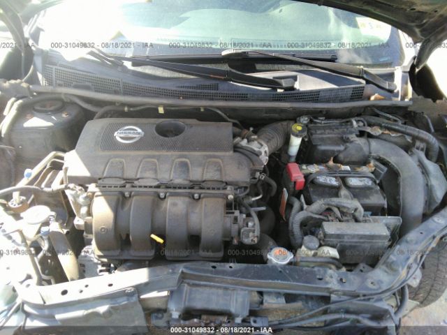 Photo 9 VIN: 3N1AB7AP8FY276494 - NISSAN SENTRA 