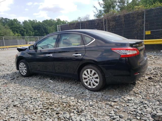 Photo 1 VIN: 3N1AB7AP8FY276883 - NISSAN SENTRA 