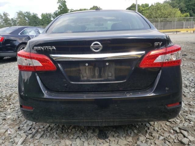 Photo 5 VIN: 3N1AB7AP8FY276883 - NISSAN SENTRA 