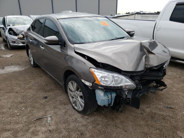 Photo 0 VIN: 3N1AB7AP8FY278813 - NISSAN SENTRA S 