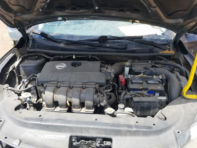 Photo 6 VIN: 3N1AB7AP8FY282800 - NISSAN SENTRA S 