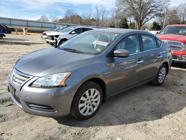 Photo 0 VIN: 3N1AB7AP8FY284210 - NISSAN SENTRA 