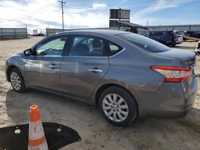 Photo 1 VIN: 3N1AB7AP8FY284210 - NISSAN SENTRA 