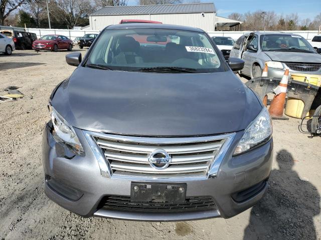 Photo 4 VIN: 3N1AB7AP8FY284210 - NISSAN SENTRA 