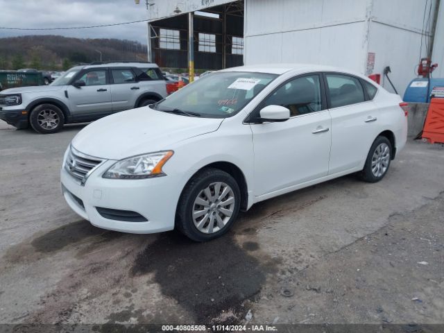 Photo 1 VIN: 3N1AB7AP8FY284966 - NISSAN SENTRA 