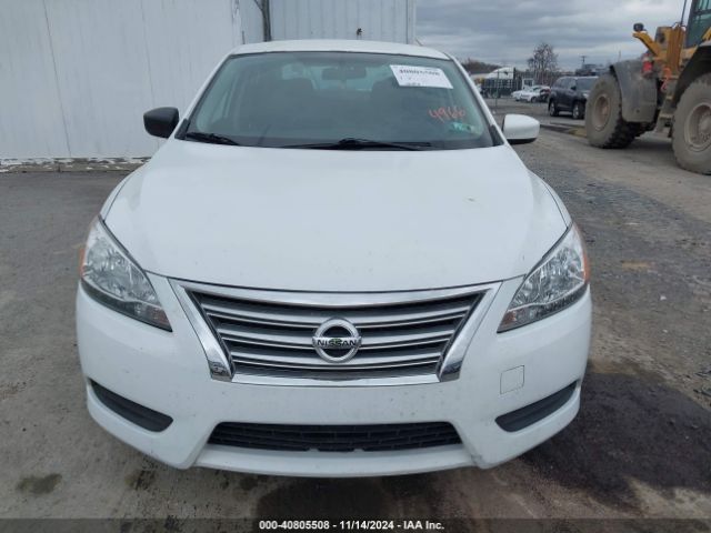 Photo 5 VIN: 3N1AB7AP8FY284966 - NISSAN SENTRA 