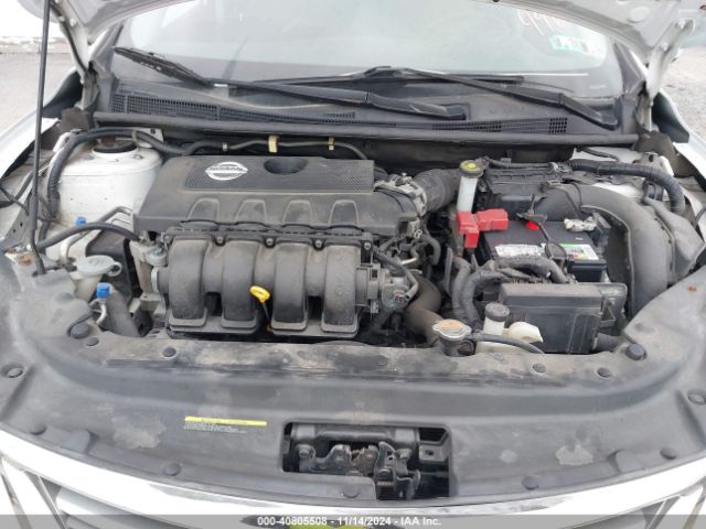 Photo 9 VIN: 3N1AB7AP8FY284966 - NISSAN SENTRA 