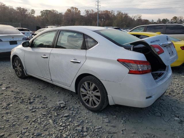 Photo 1 VIN: 3N1AB7AP8FY285177 - NISSAN SENTRA S 