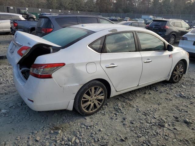 Photo 2 VIN: 3N1AB7AP8FY285177 - NISSAN SENTRA S 