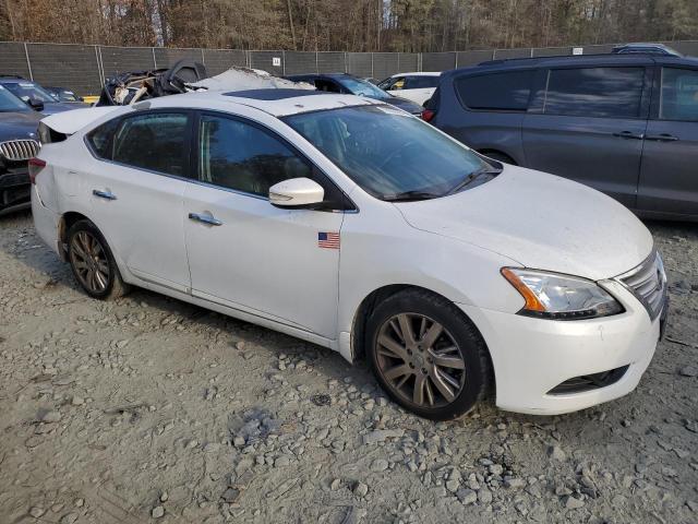 Photo 3 VIN: 3N1AB7AP8FY285177 - NISSAN SENTRA S 